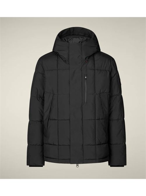 FRASER SAVE THE DUCK | P32397M-LEAF2110000-Black